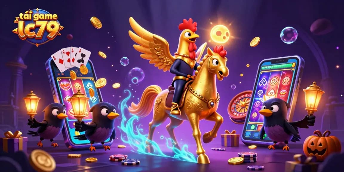 Tải game lc79 và khám phá thế giới slot với nhiều khuyến mãi hấp dẫn tại LC79.