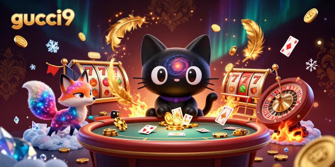 gucci9 Pros and Cons: An Honest Breakdown of Online Casino Experience for Players in 2026