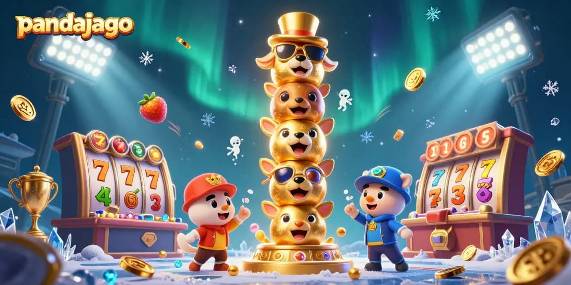 Memahami Pandajago: Panduan Strategis untuk Pemain Kasino 2026
