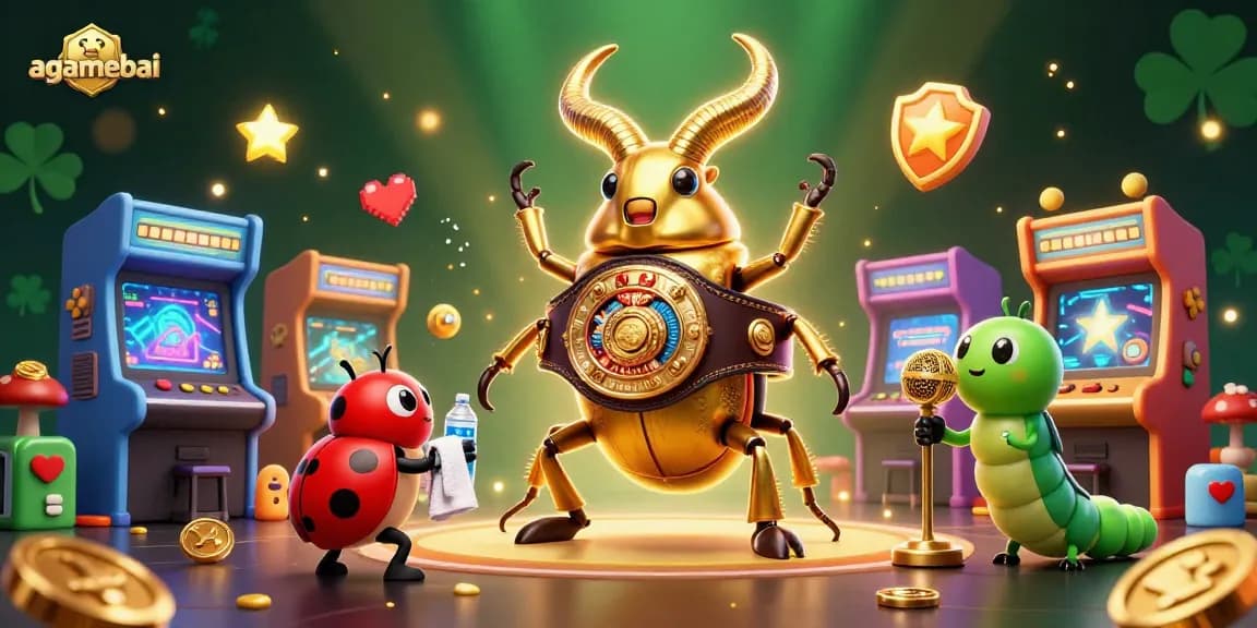agamebai and Gaming Strategies Growth: A Powerful Combination for Winning Gamblers in 2026