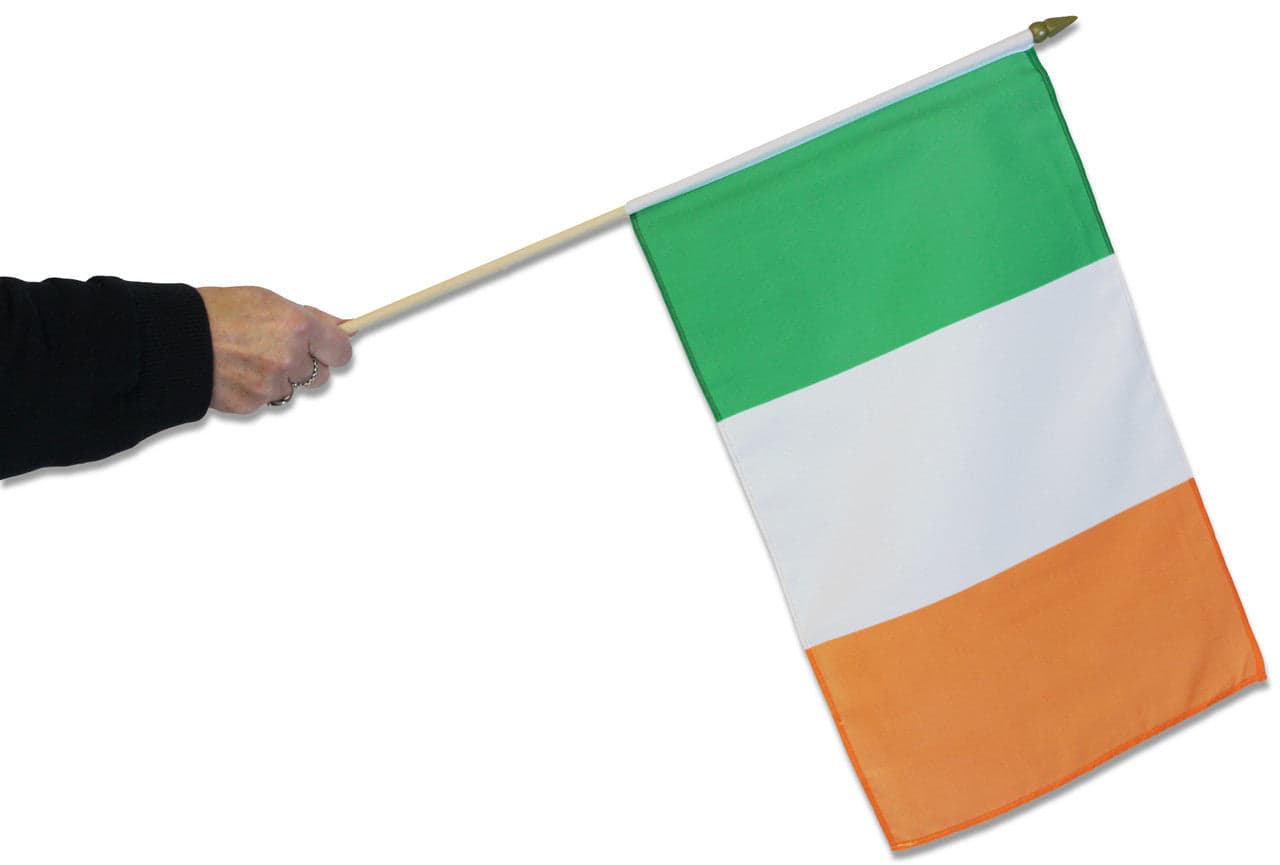 Fast Turnaround on Flags in ireland Orders