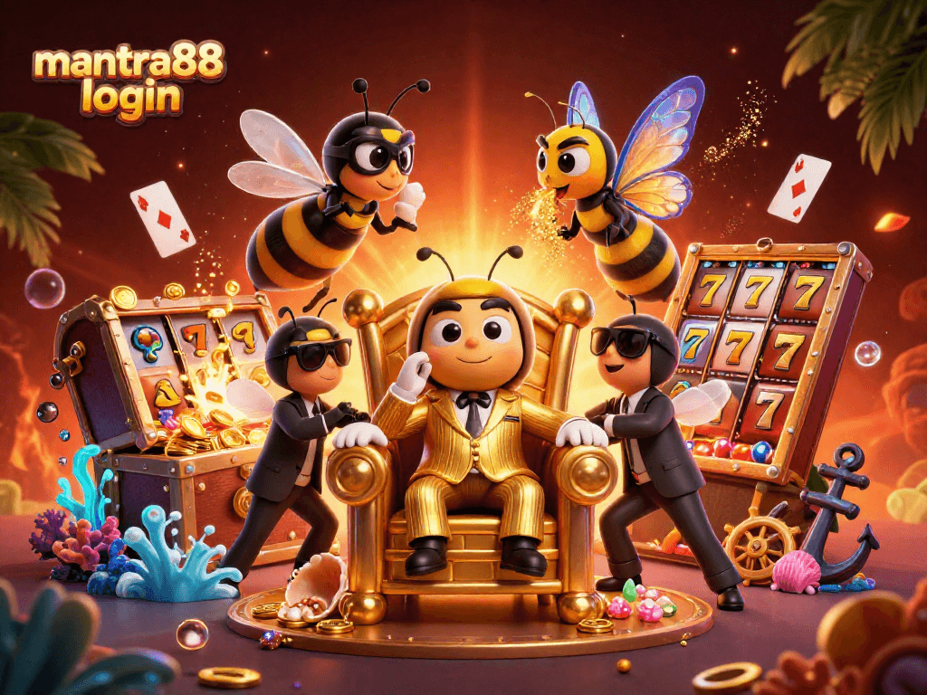 The Insider's Guide to mantra88 login: Winning Strategies for Gamblers in 2026