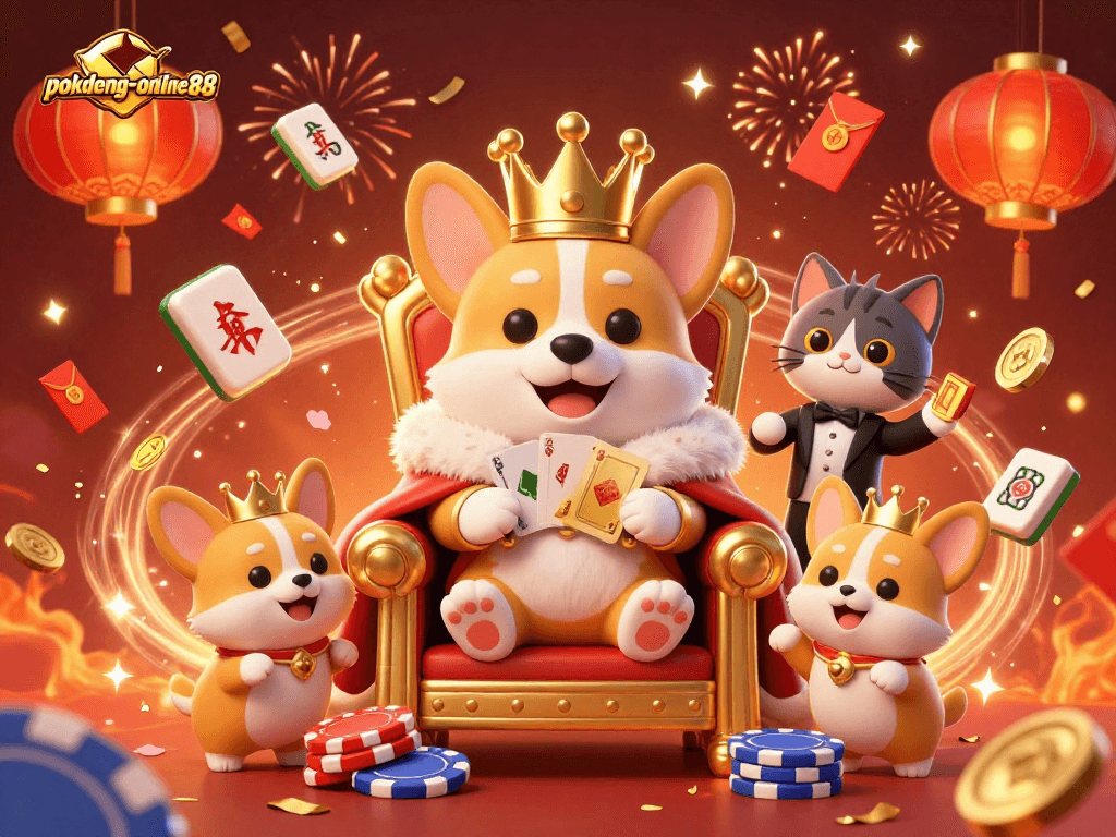 How to Master PokDeng-Online88 Strategies in Just 30 Days for Winning Gameplay