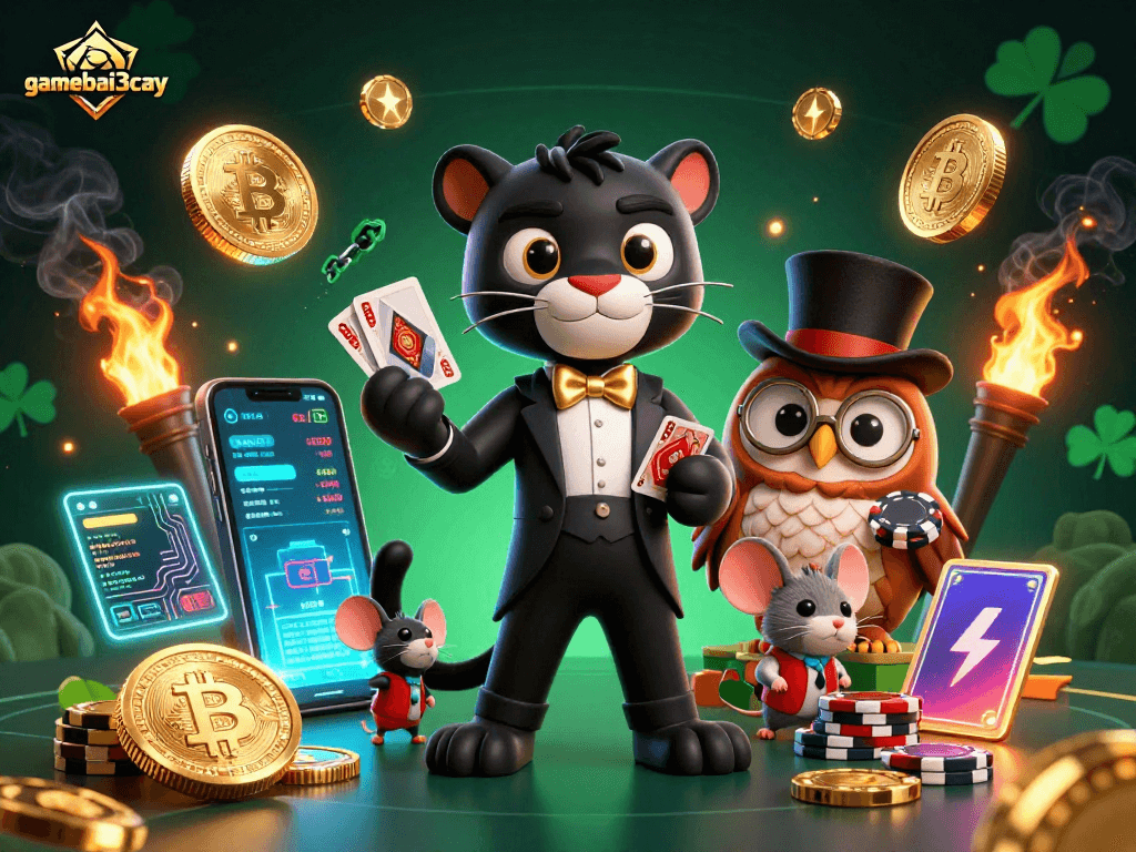 Don't Use gamebai3cay Until You Read This Essential Guide for Gamblers in 2026