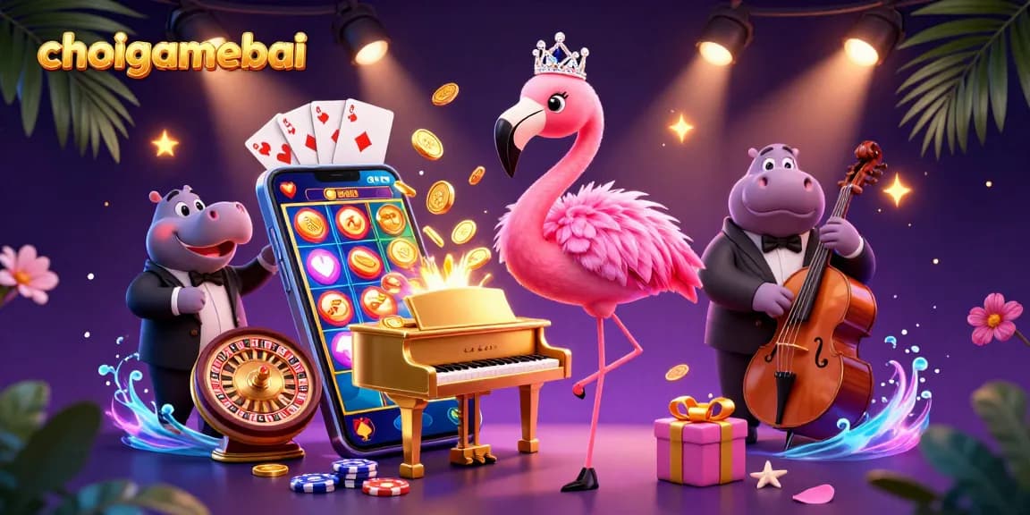 The Advanced choigamebai Playbook for Experienced Gamblers in 2026