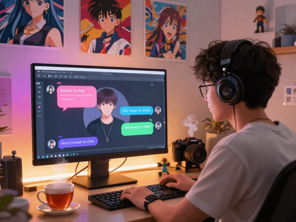 Hentai AI Chat Decoded: Making Sense of AI Conversations in 2026