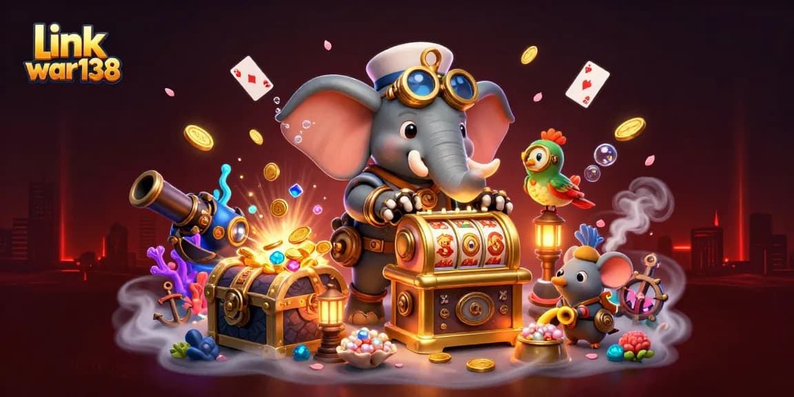 The 5 Pillars of Successful link war138 Gaming Strategy for Players' Winning Odds in 2026