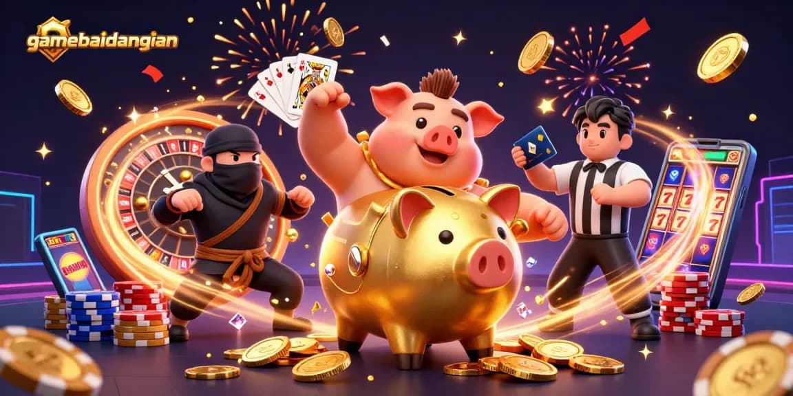 gamebaidangian Lies Exposed: Setting the Record Straight for Winning Strategies in 2026