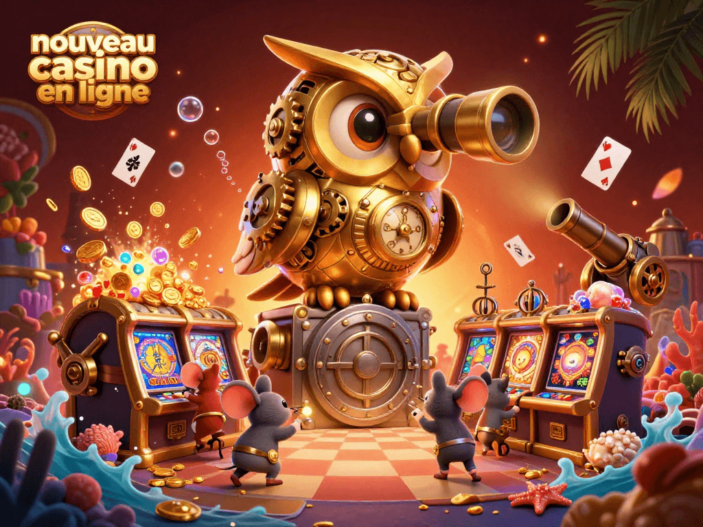 Qu'est-ce qu'un nouveau casino en ligne et pourquoi est-ce important en 2026 ?