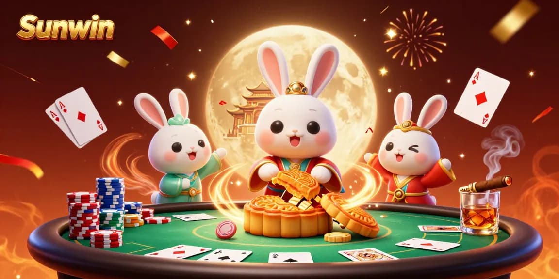 Experience thrilling moments at Sunwin with vibrant poker action and unique characters.