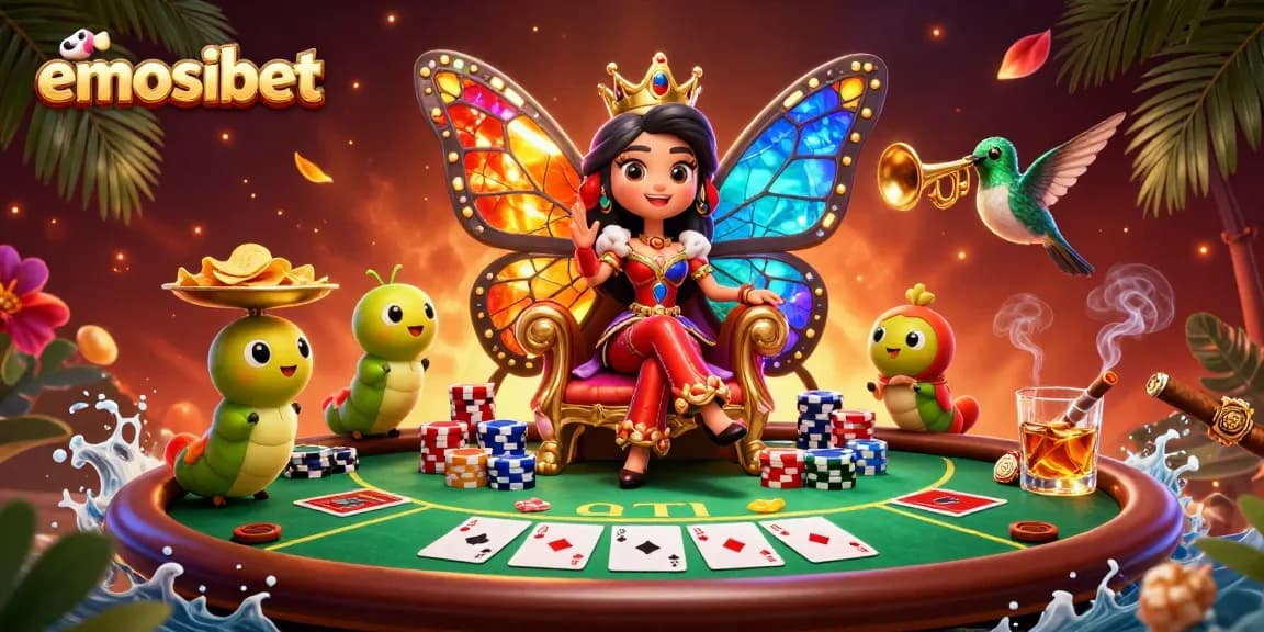 Why Do Professionals Prefer EMOSIBET in 2026 for Advanced Gambling Strategies?