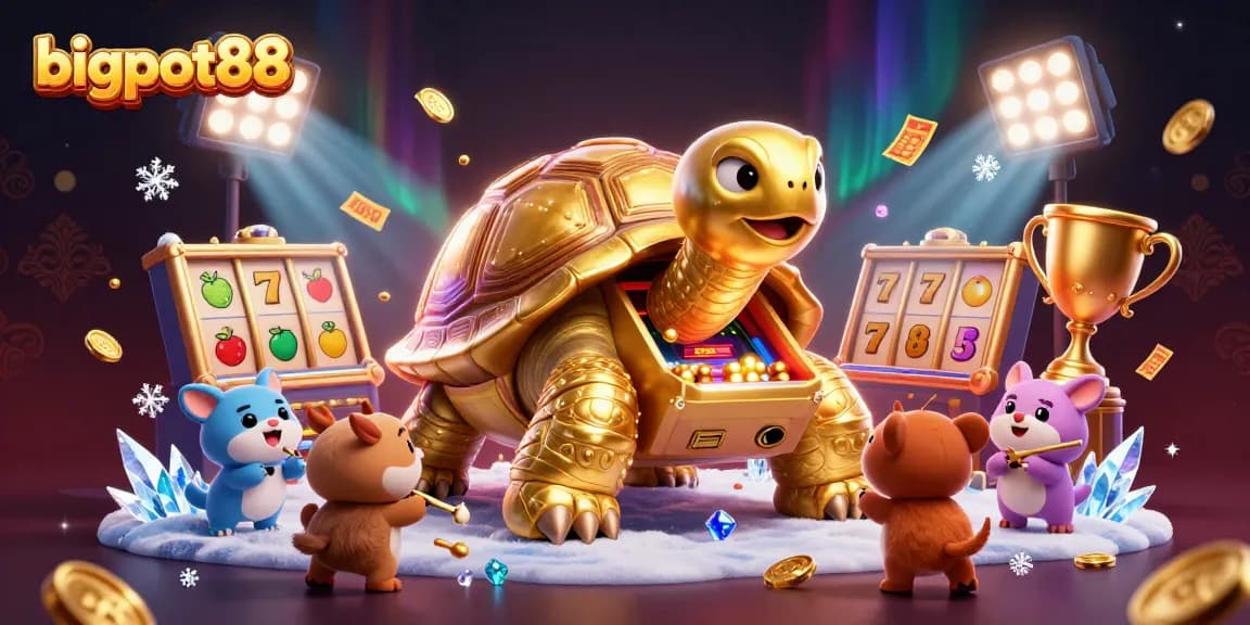 How to Get the Most Out of bigpot88 in 2026 for Strategic Gaming