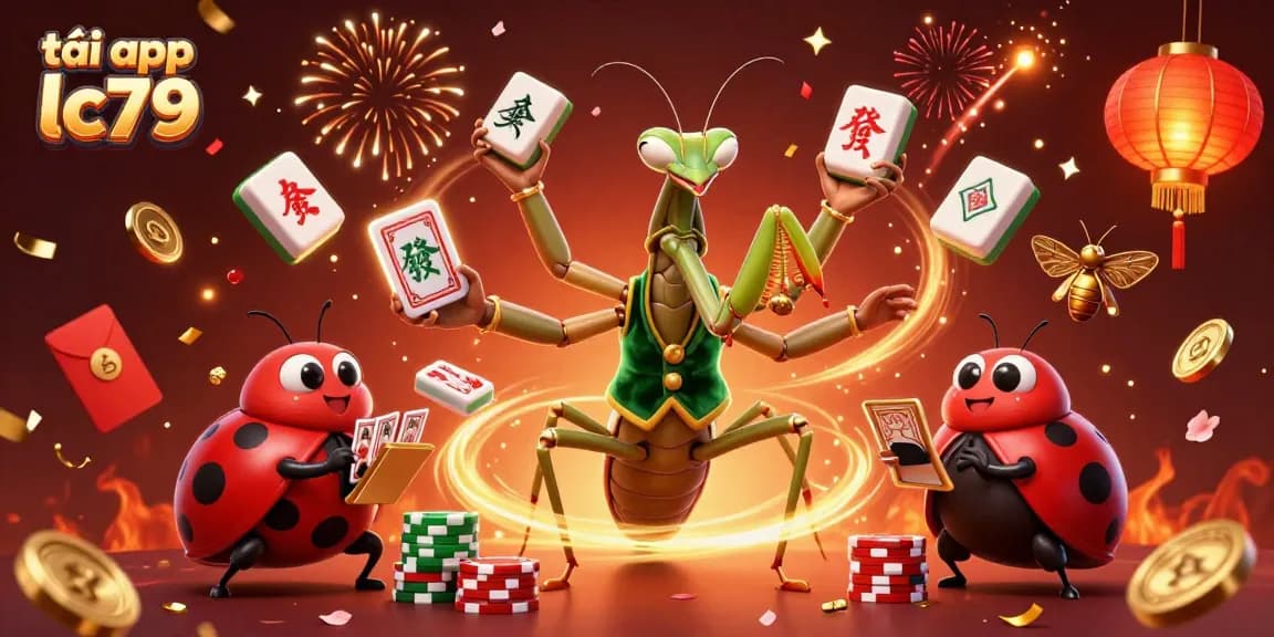 Chơi game giải trí tại LC79 bằng cách tải app lc79 trên mọi thiết bị, trải nghiệm công nghệ tiên tiến.