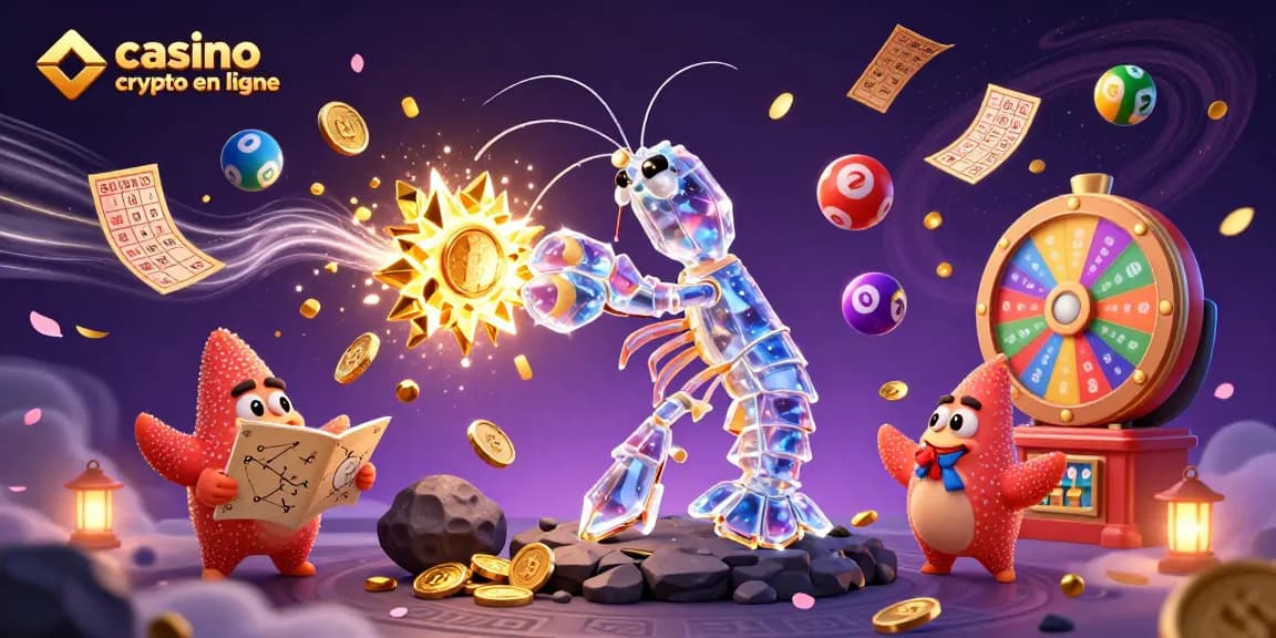 Casino crypto en ligne 2026 : Comparaison des plateformes pour une expérience gagnante