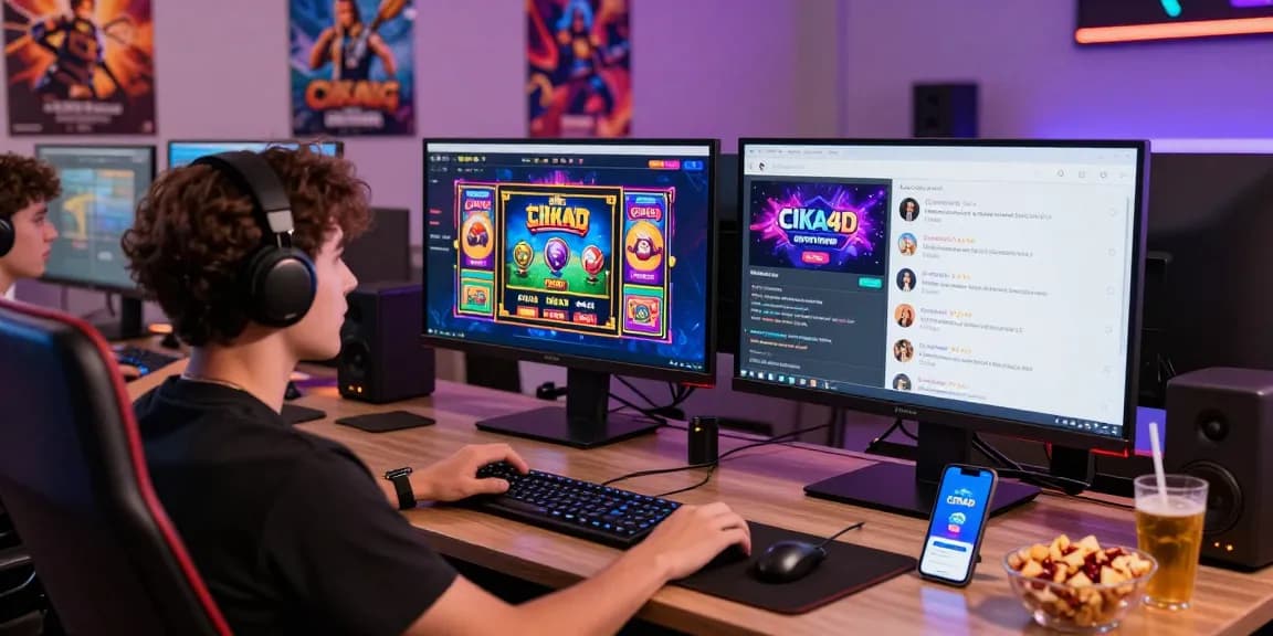 CIKA4D Lies Exposed: Setting the Record Straight on Fast Digital Gaming Benefits