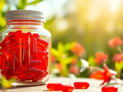 How Much Astaxanthin Should I Take for Optimal Health Benefits