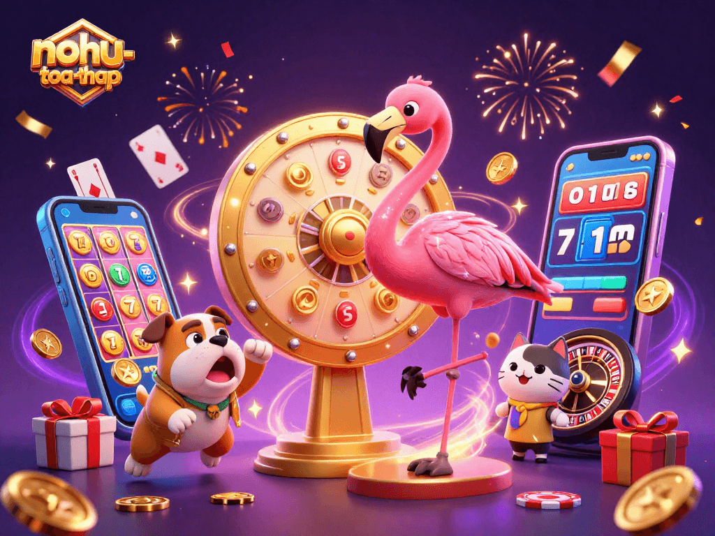 nohu-toa-thap Then vs Now: How It Evolved in 2026 for Winning Strategies
