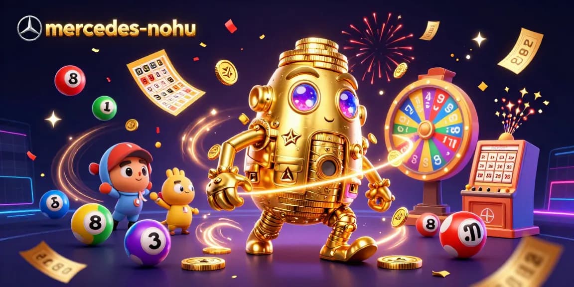 How to Set Up mercedes-nohu Lottery Strategies Step by Step for 2026