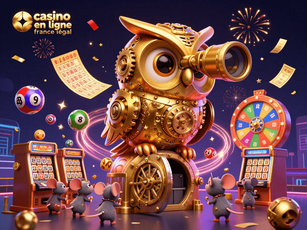 Amélioration de l'Efficacité des Paris avec casino en ligne France légal pour 2026
