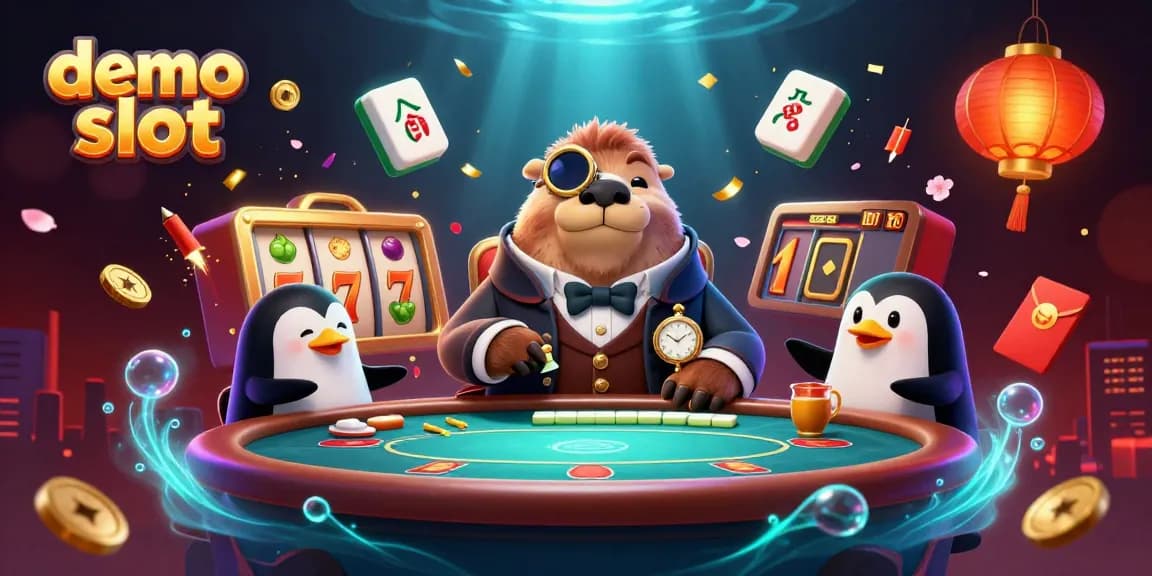Demo Slot vs Gacor123: Siapa yang Menang di 2026 dalam Taruhan Slot?