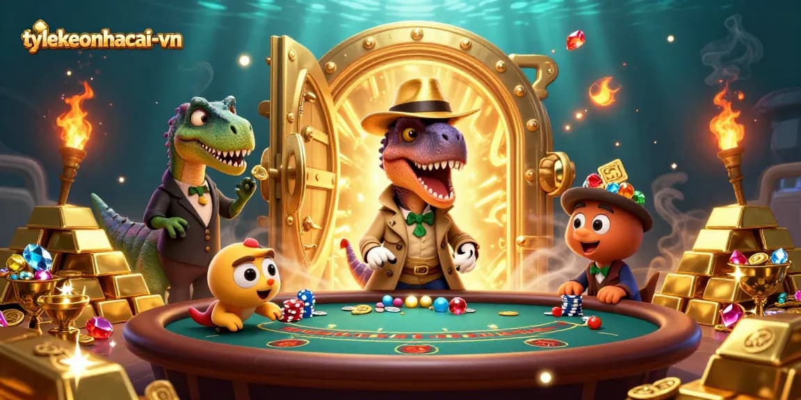 The 4 Stages of tylekeonhacai-vn Mastery for Strategic Gamblers in 2026
