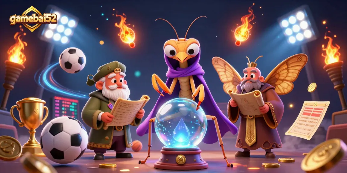 Engage with gamebai52's thrilling gambling experience and dynamic sports action in a vibrant scene.