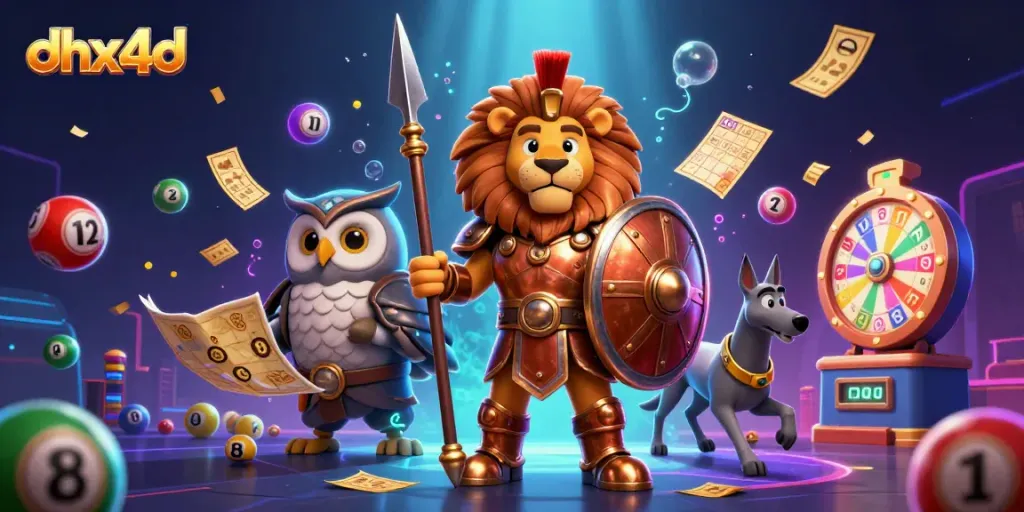 Memenangkan jackpot dengan informasi game dhx4d yang dipresentasikan secara dinamis dan menarik