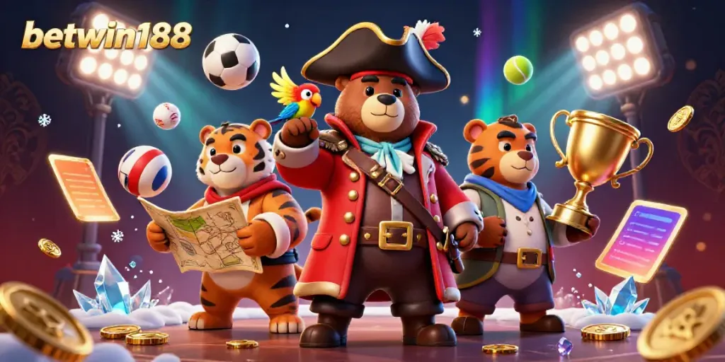 Taruhan menarik dengan betwin188, menjelajahi akses situs dan login teraman.