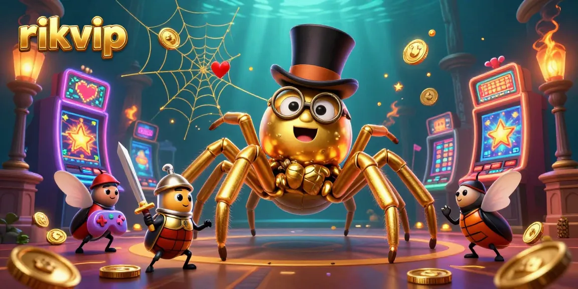 Engage in thrilling gameplay and explore the vibrant universe of rikvip casino with exciting elements.