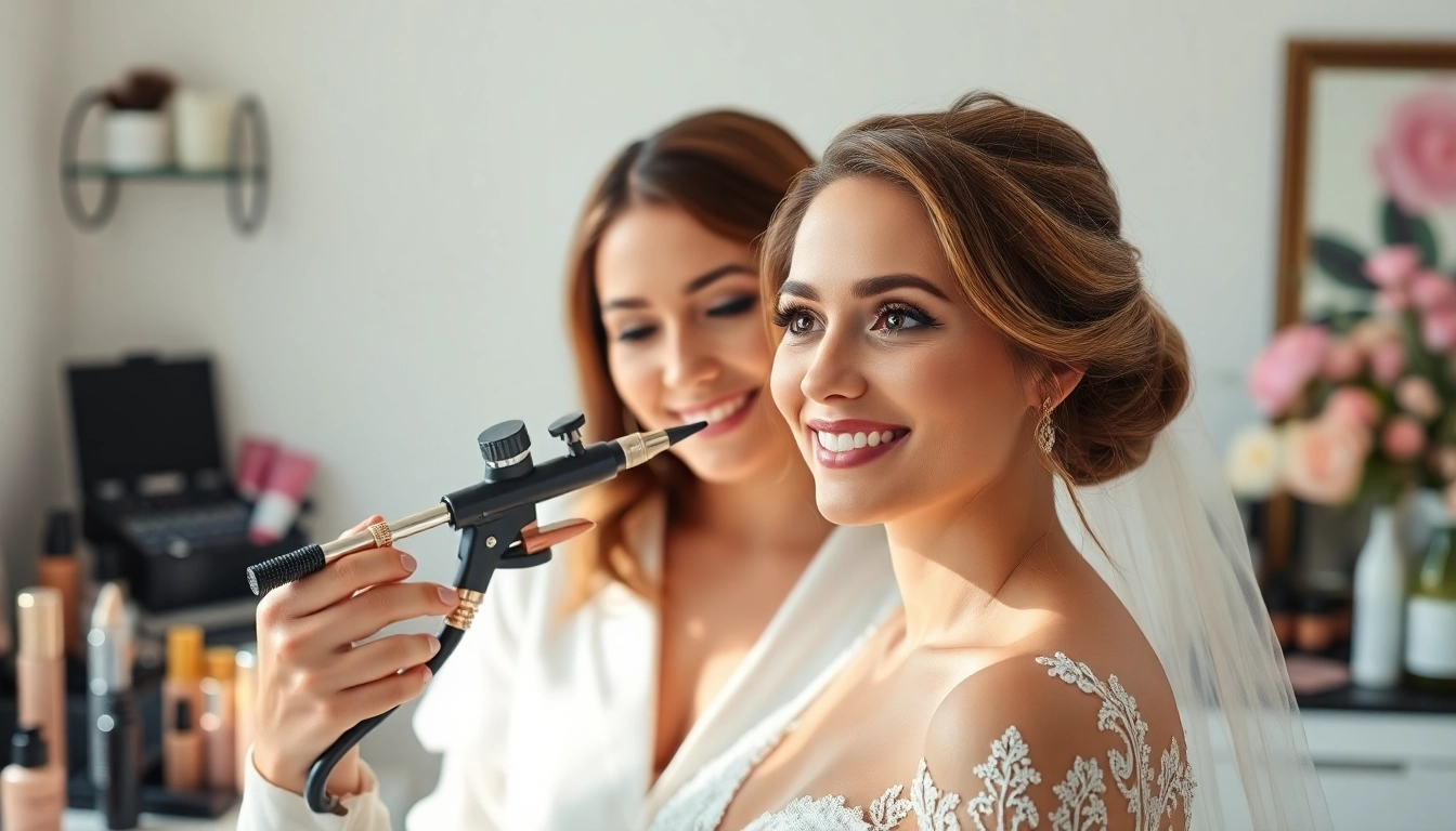 Expert Airbrush Makeup Artist Dallas: Enhance Your Beauty for Every Occasion