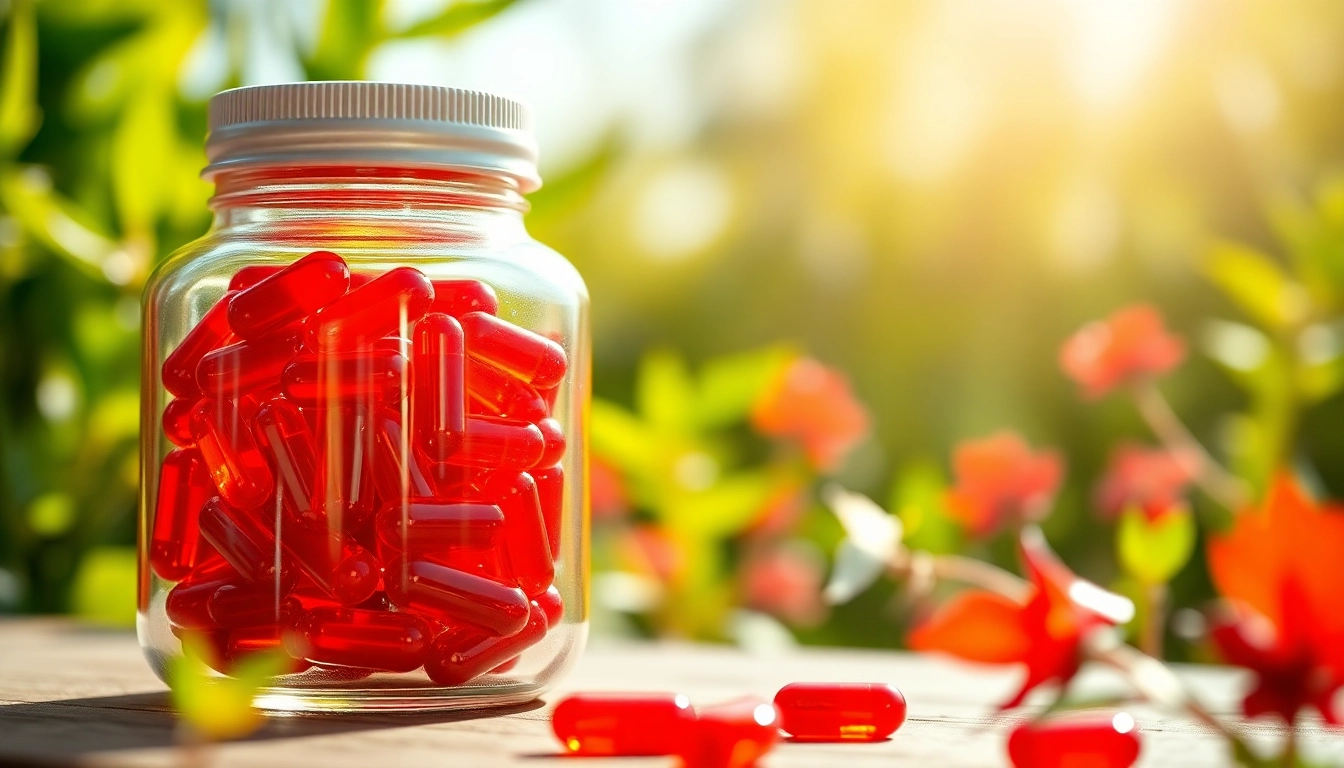 How Much Astaxanthin Should I Take for Optimal Health Benefits