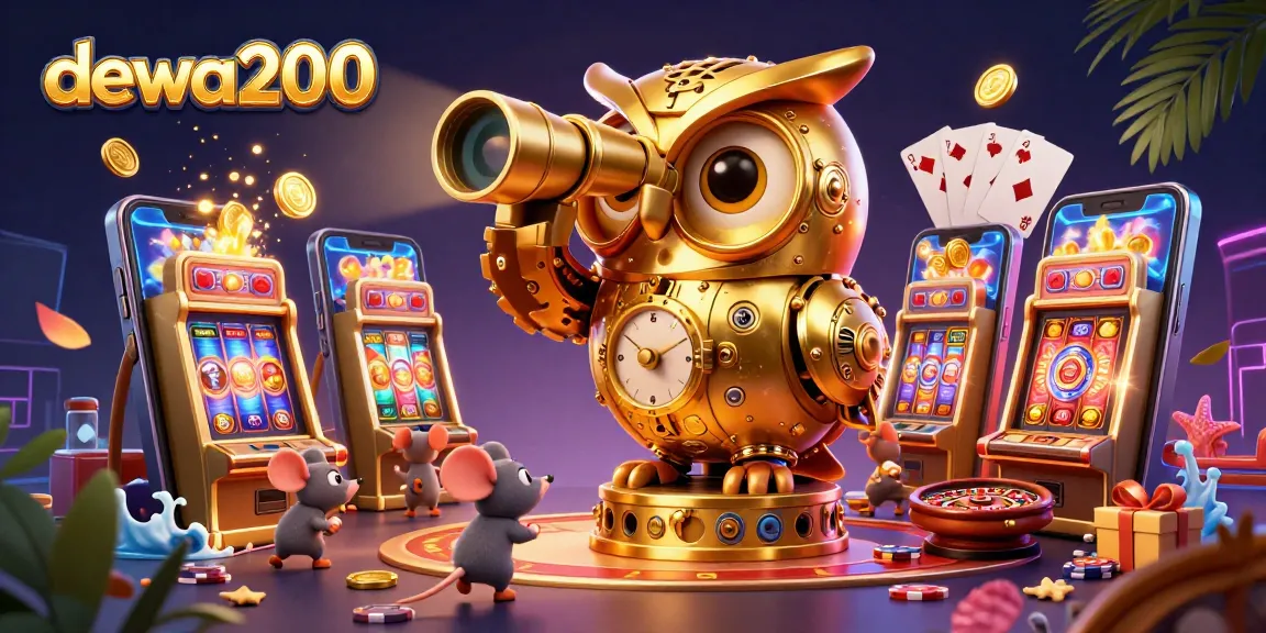 Menangkan jackpot dengan dewa200 di kasino virtual yang dipenuhi dengan slot dan permainan menarik.