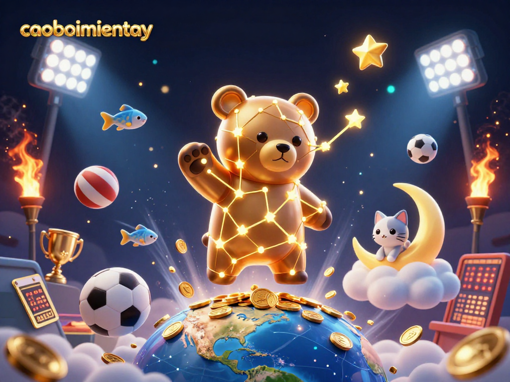 Engage in thrilling caoboimientay adventures with dynamic sports elements, a rich 3D scene showcasing excitement.