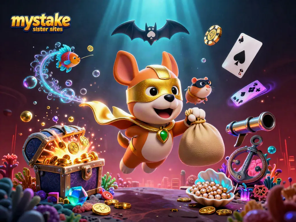Find the best mystake sister sites offering exciting casino games and bonuses.