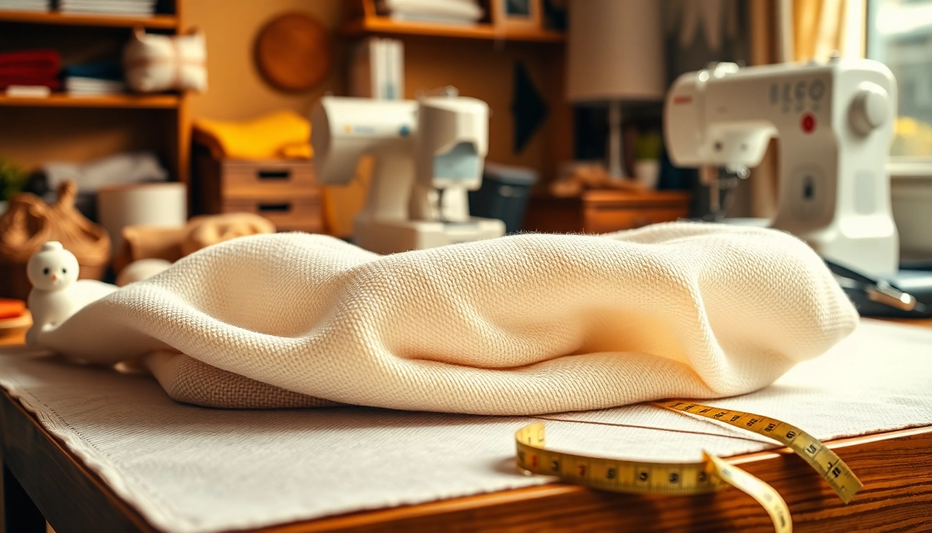 Koop hoogwaardige molton per meter met zachte textuur en warme kleuren.