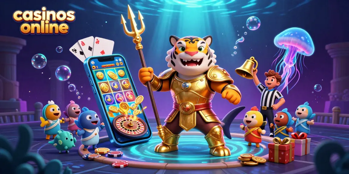 Experience thrilling wins at casinos online with action-packed games and vibrant visuals.