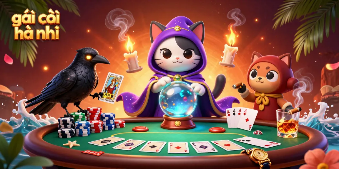 Engage with the vibrant world of gái gọi hà nội through an animated casino scene filled with dynamic characters.