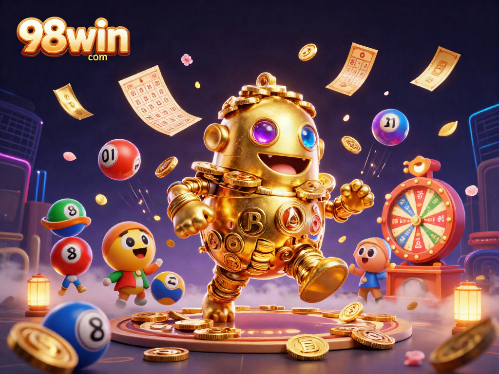 Join the fun at 98win com with vibrant gaming elements bringing excitement to your bets.