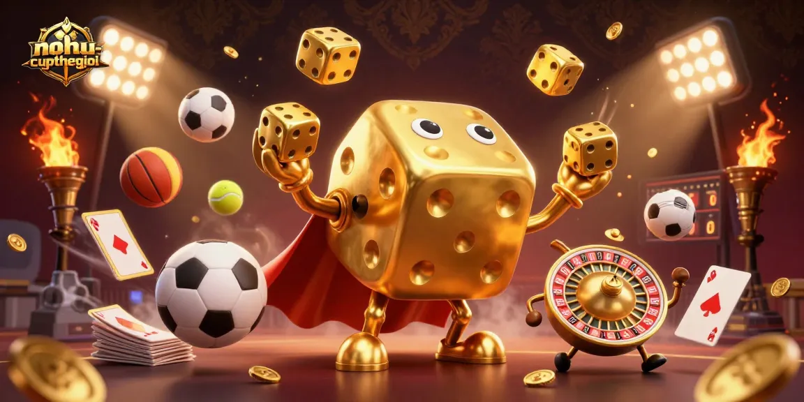 Experience the thrill of nohu-cupthegioi with our dynamic sports betting scene highlighting engagement and excitement.