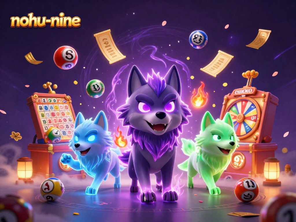 Experience the excitement of nohu-nine with thrilling number games and dynamic visuals.