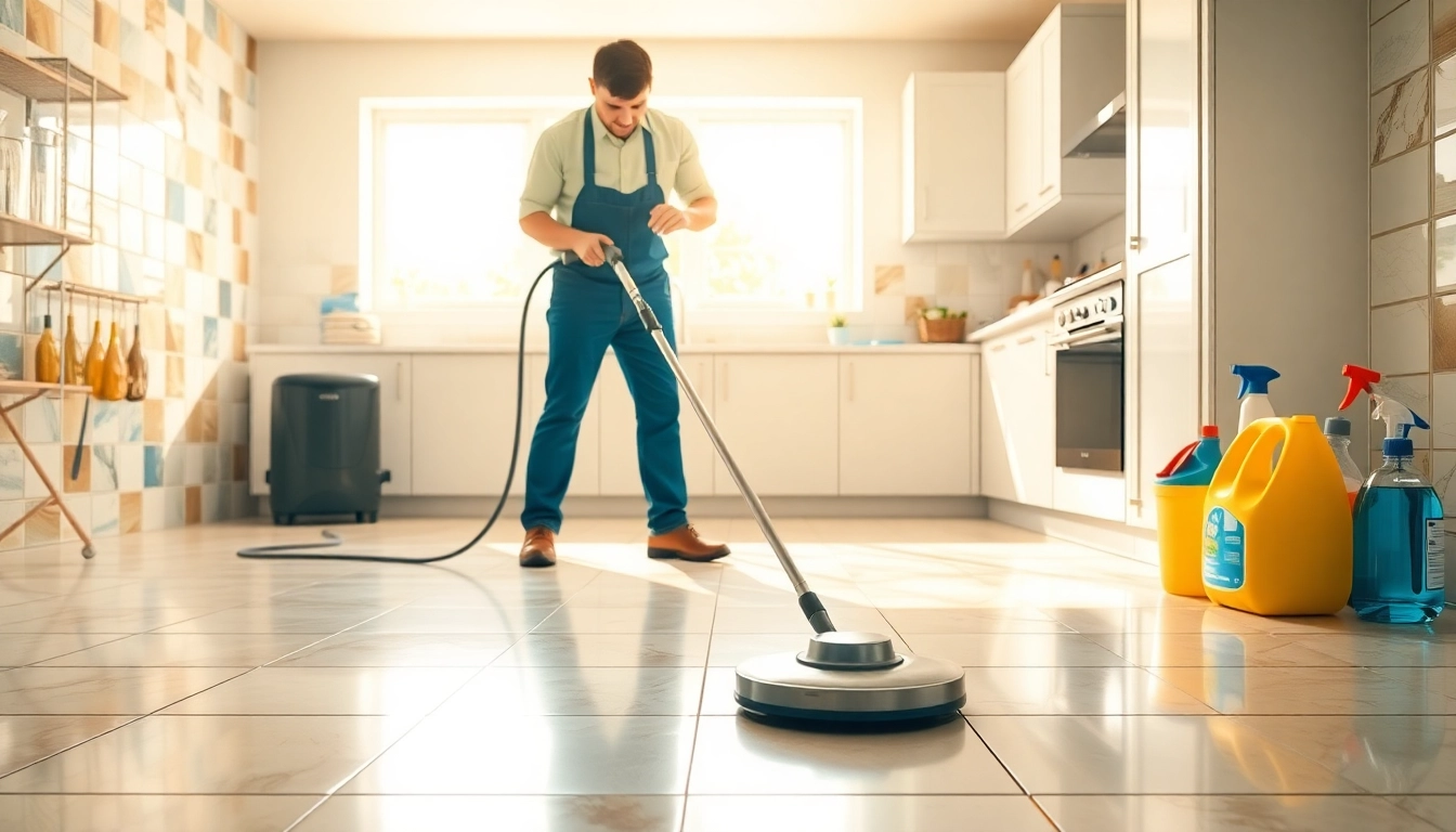 Expert Tile and Grout Cleaning Lincoln CA: Your Ultimate Guide to Spotless Surfaces