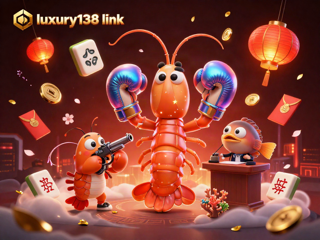 Menangkan peluang dengan luxury138 link dan rasakan keseruan taruhan online yang luar biasa.
