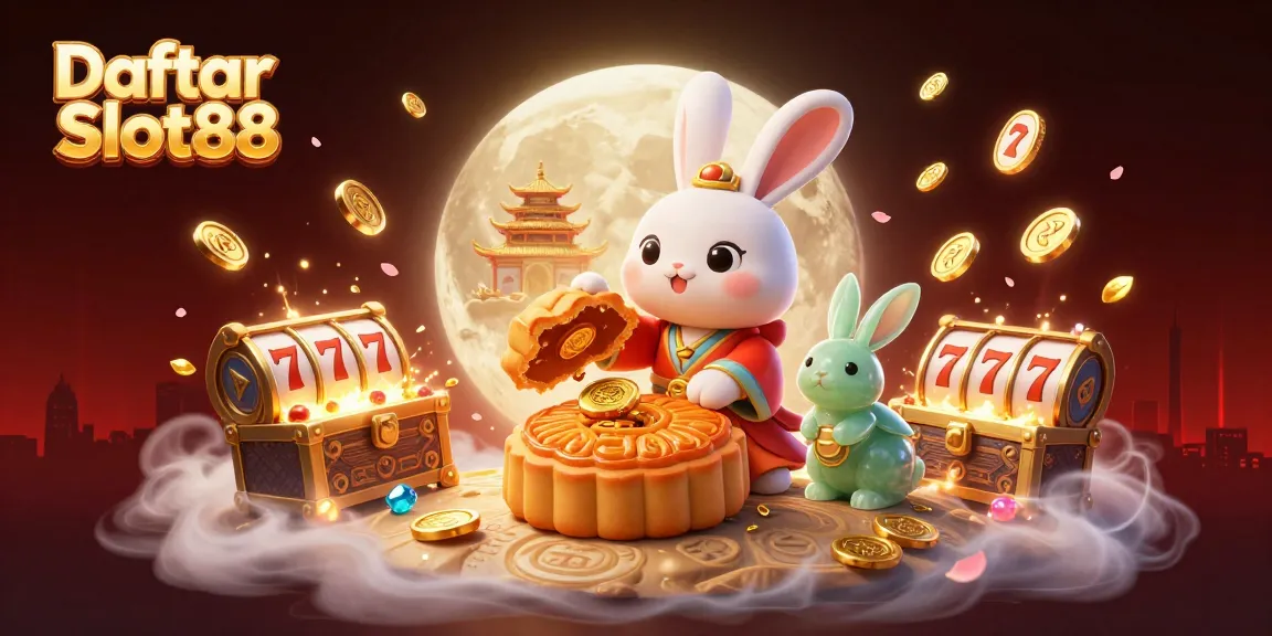 Play Daftar Slot88 with exciting 3D casino-themed elements and golden rewards