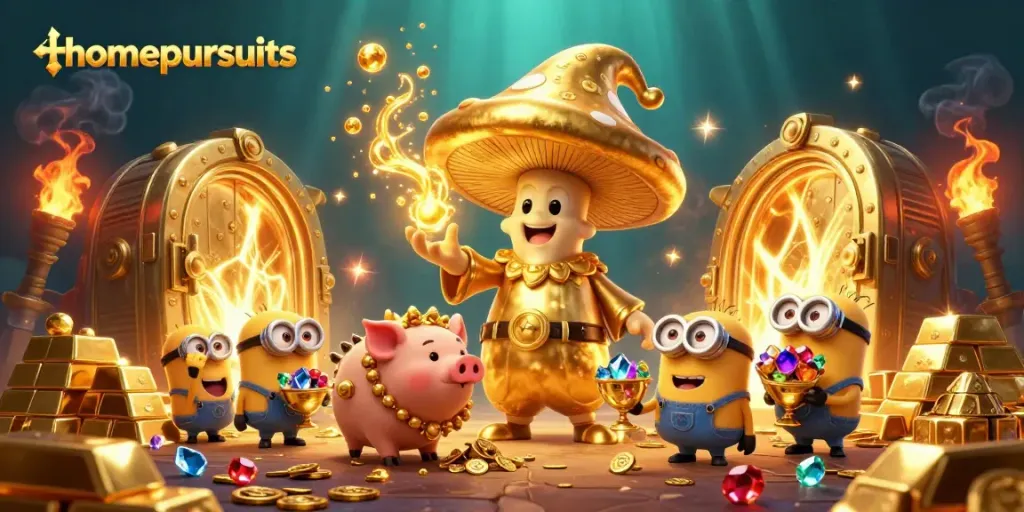 Menang besar dengan homepursuits dalam ilustrasi kasino 3D yang menakjubkan.
