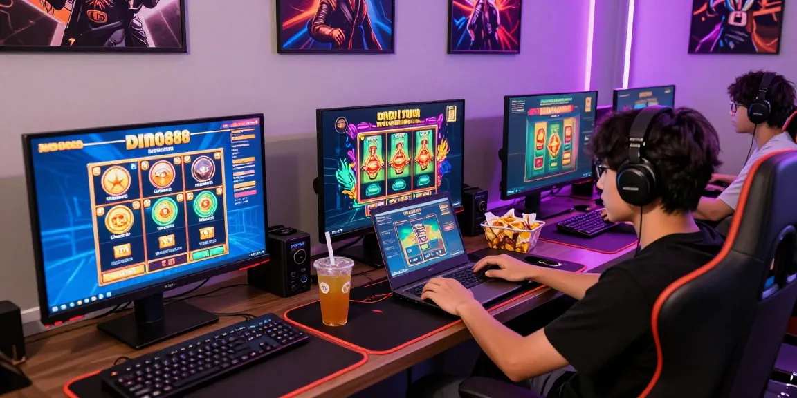 Pengalaman bermain slot88 dengan grafis slot yang cerah dan suasana bermain yang menyenangkan.