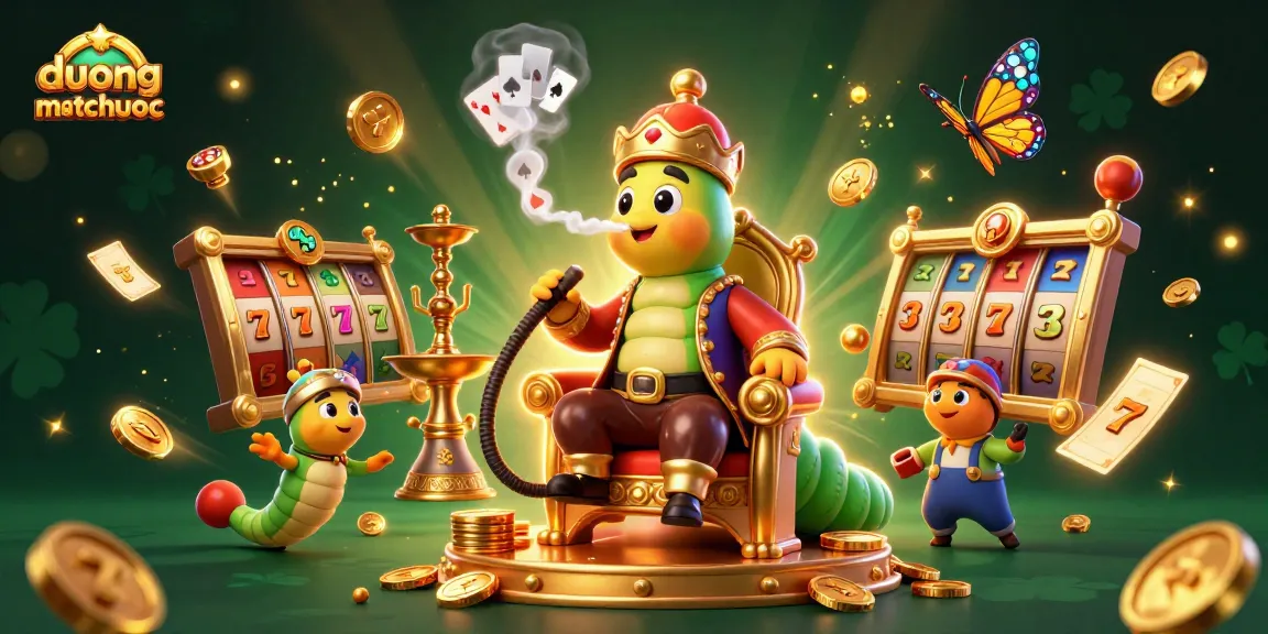 Engage with duongmatchuoc's thrilling slot game features, showcasing captivating symbols and dynamic gameplay.
