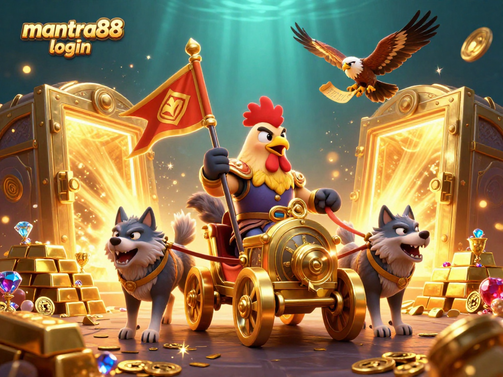 Engage with mantra88 login to enjoy seamless access and thrilling online gaming adventures.