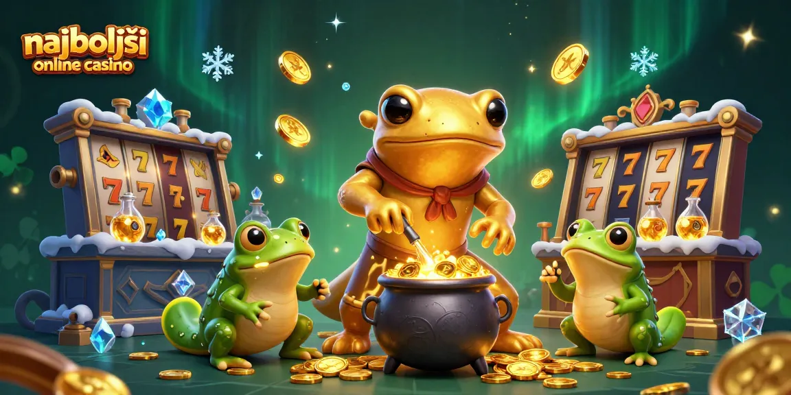 V najlepšem online casinu igrate z zlatimi simboli in slot avtomati.